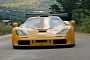 McLaren F1 LM Replica Built From Scratch Is a Handful To Drive, Has All the Power