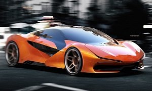 McLaren F1 "Revival" Looks Better than Most Supercars