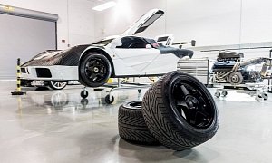 McLaren F1 Servicing Just Got Easier For North American Owners