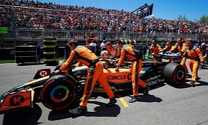 McLaren F1 Upgrades Hindered by Budget Cap Uncertainty, Says Team Boss
