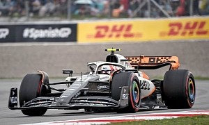 McLaren Fights Back in F1 With a Three-Race Upgrade That Will Turn the MCL60 Into a B-Spec