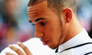 McLaren Forgive Hamilton for Malaysia GP Outburst