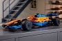 McLaren Formula 1 LEGO Technic Model Previews the Team’s New 2022 Racer