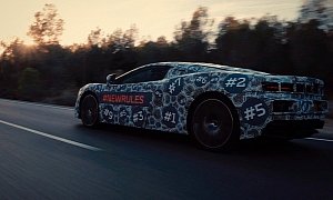 McLaren Grand Tourer Shows Up in First Official Photo