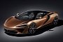 UPDATE: McLaren GT Gets Clean Redesign, Looks More Like a Supercar