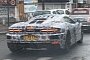 UPDATE: McLaren GT Shows Up in Paris, Looks Like a Porsche 911 Rival