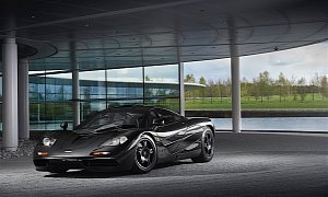 McLaren Has a Pristine F1 for Sale, It's Perfection on Four Wheels