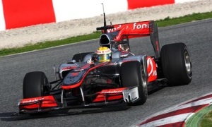 McLaren Hit Back at Illegality Claims