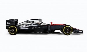 McLaren-Honda MP4-30 & Mercedes-AMG W06 Hybrid F1 Cars Unveiled