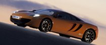 McLaren Plans Battery-Based Model for the Future
