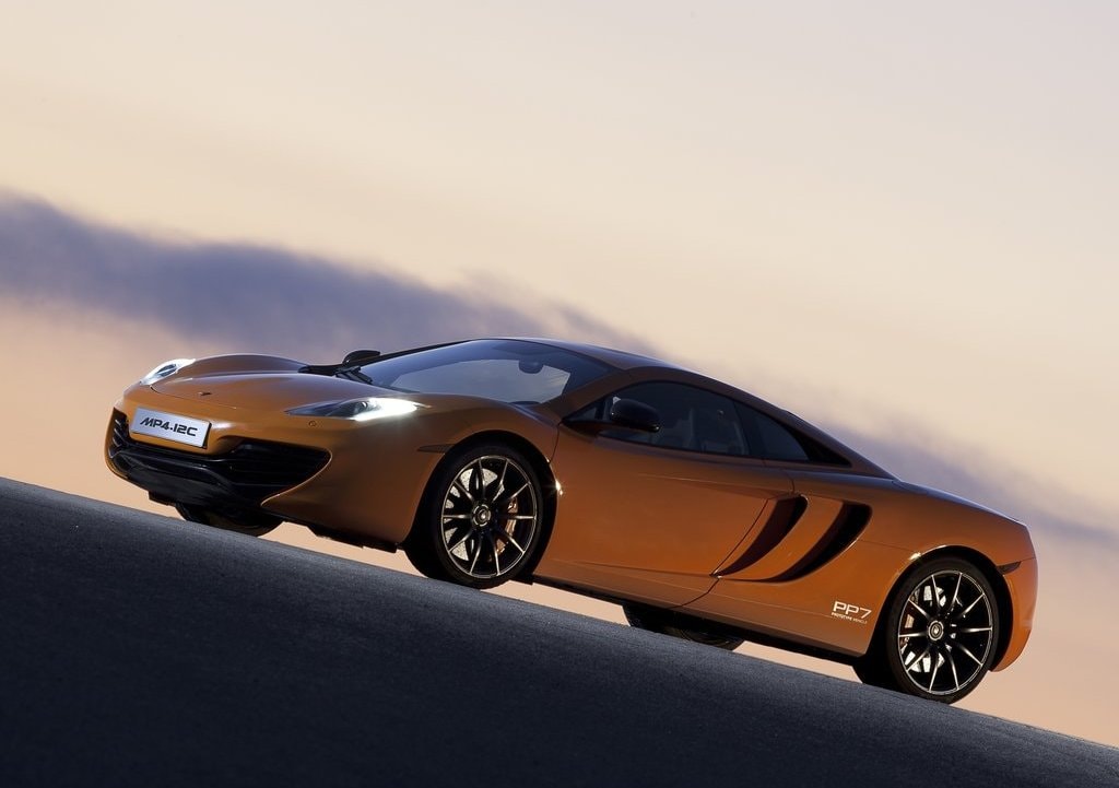 McLaren is set to increase its model range