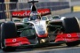 McLaren Introduces 2009 Front Wing at Jerez