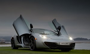 McLaren Introducing Five New Cars Over the Next Five Years