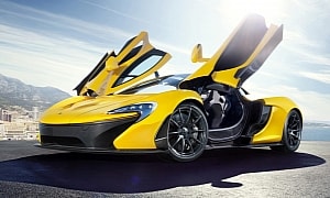 McLaren Ditching Their Famous Butterfly Doors, So What Will They Use Instead?