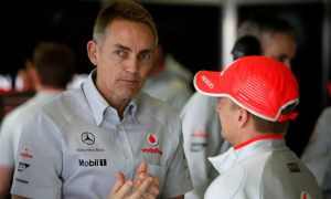 McLaren is Happy with Their Car's Progress