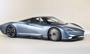 McLaren Is Looking Into Synthetic Fuel as EV Alternative