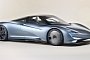McLaren Is Looking Into Synthetic Fuel as EV Alternative