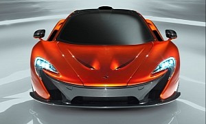 McLaren Is Reportedly Working on a P1 Successor: Electric, With Less Than 2,000 HP