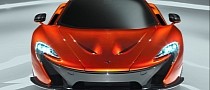 McLaren Is Reportedly Working on a P1 Successor: Electric, With Less Than 2,000 HP