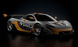 McLaren Is Set to Drop Its First NFT, Look for the MSO LAB Genesis Collection