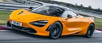 McLaren Kills the 720S Supercar, Farewell You Pretty Brute!