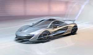 McLaren Launches P1 “Designed by Air” Interactive Experience