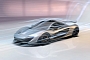 McLaren Launches P1 “Designed by Air” Interactive Experience