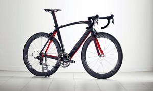 McLaren Launches Pro Road Bike [Gallery]