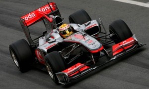 McLaren Linked with Libya Sponsorship in 2010