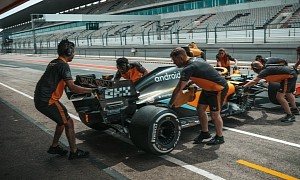 McLaren Looking to Take Big Step Forward with Evolutionary 2023 F1 Car Design