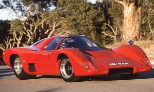 McLaren M6GT: The F1’s Spiritual Forefather That You Never Knew Existed