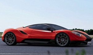 McLaren MC-1 Design Study <span>· Video</span>