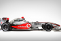 McLaren Mercedes Unveil New MP4-24