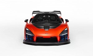 McLaren Milestone: 15,000 Cars Built Since 2011