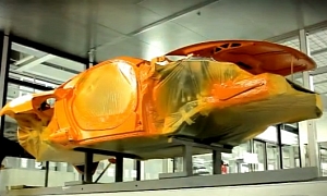 McLaren Announces Next Car: MP4-27