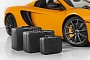 McLaren MP4-12C Gets Official Fitted Luggage