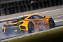 McLaren MP4-12C GT3 Unveiled, First Tests Completed
