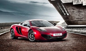 McLaren MP4-12C Offered to NBA's Dwyane Wade by Miami Dealership