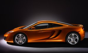 McLaren MP4-12C Officially Revealed