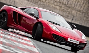 McLaren MP4-12C Owners Get 25 HP Upgrade for Free