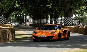 McLaren MP4-12C Pricing Revealed <span>· Updated</span>