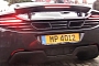 McLaren MP4-12C Sounds Modern and Awesome