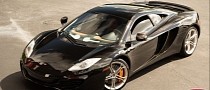 NBA Star Dwyane Wade's McLaren MP4-12C Can Be Yours for $130,000