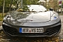 McLaren MP4-12C Spider to Use Carbon Fiber Folding Roof