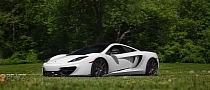 McLaren MP4-12C Touched by Pfaff Tuning