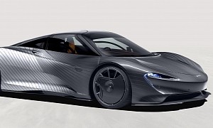 McLaren MSO “Albert” Speedtail Turns From Prototype Into the Bespoke Real Deal