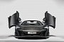 McLaren MSO Carbon Series LT Is All About the Carbon Fiber