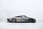 McLaren Names Speedtail Prototype “Albert”