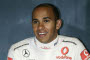 McLaren: No Pressure on Hamilton
