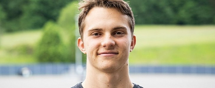 Oscar Piastri to Join McLaren